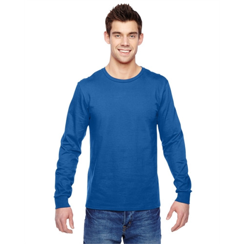 Adult Sofspun® Jersey Long-Sleeve T-Shirt