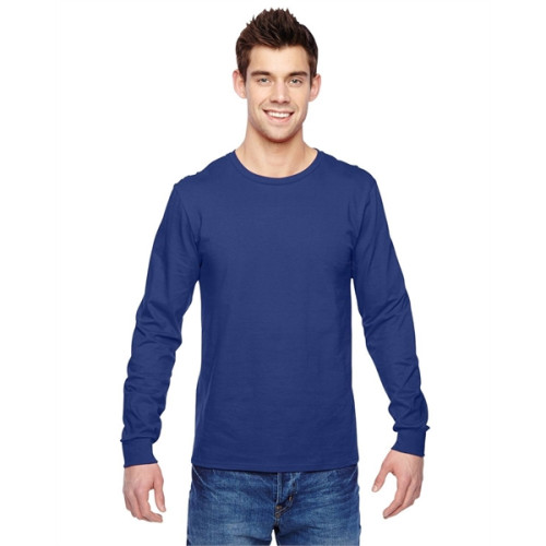 Adult Sofspun® Jersey Long-Sleeve T-Shirt