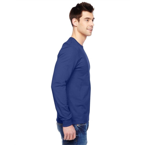 Adult Sofspun® Jersey Long-Sleeve T-Shirt