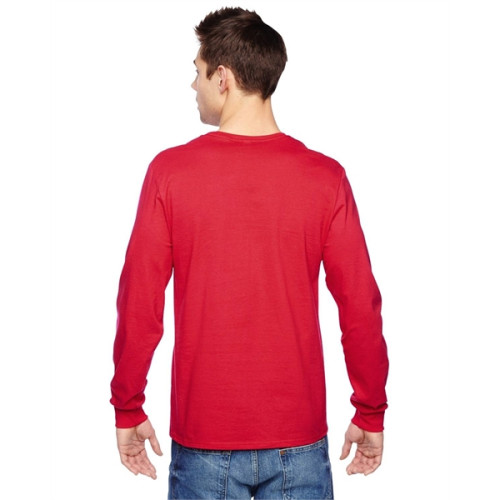 Adult Sofspun® Jersey Long-Sleeve T-Shirt
