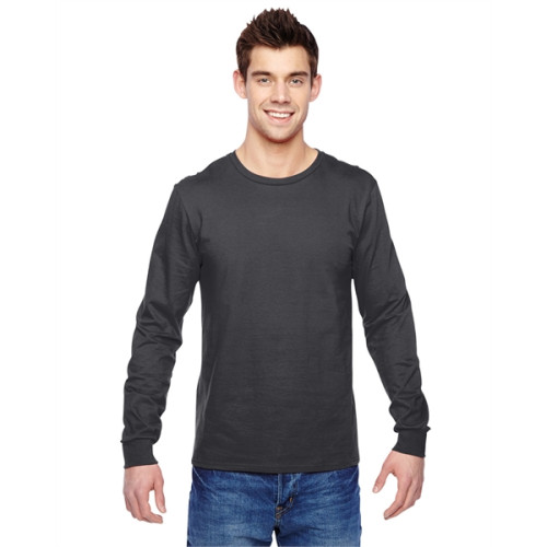 Adult Sofspun® Jersey Long-Sleeve T-Shirt