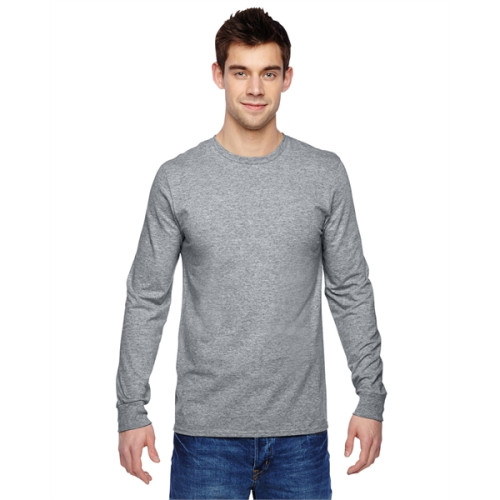 Adult Sofspun® Jersey Long-Sleeve T-Shirt