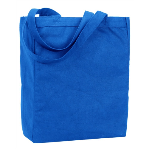 Allison Recycled Cotton Canvas Tote