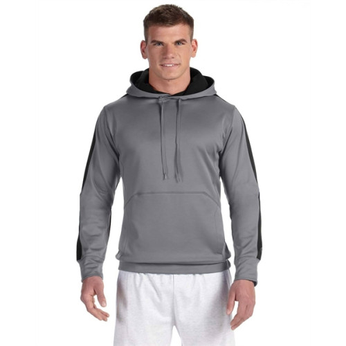 Champion Adult Performance Fleece Pullover Hooded Sweatshirt