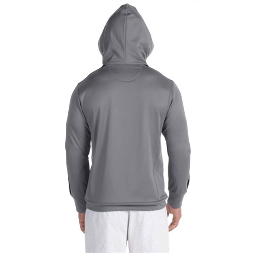 Champion Adult Performance Fleece Pullover Hooded Sweatshirt