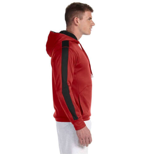 Champion Adult Performance Fleece Pullover Hooded Sweatshirt