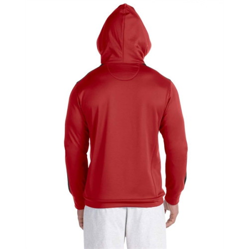 Champion Adult Performance Fleece Pullover Hooded Sweatshirt