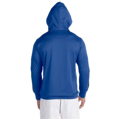 Champion Adult Performance Fleece Pullover Hooded Sweatshirt