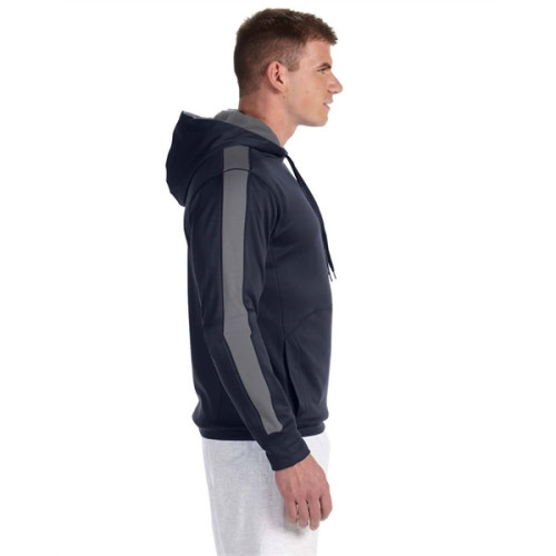 Champion Adult Performance Fleece Pullover Hooded Sweatshirt