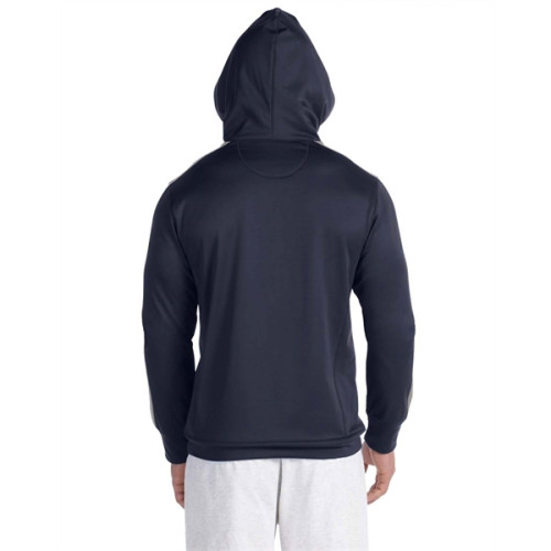 Champion Adult Performance Fleece Pullover Hooded Sweatshirt