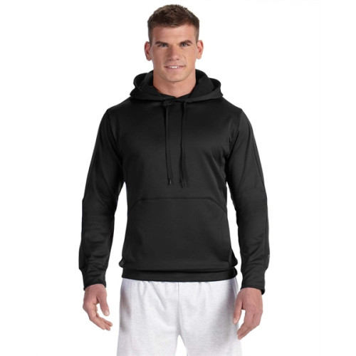Champion Adult Performance Fleece Pullover Hooded Sweatshirt