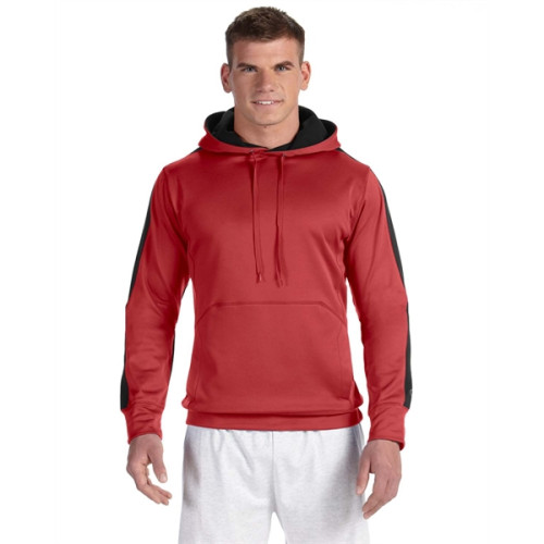 Champion Adult Performance Fleece Pullover Hooded Sweatshirt