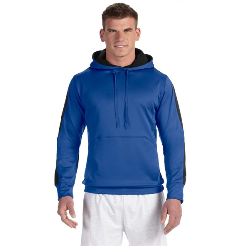 Champion Adult Performance Fleece Pullover Hooded Sweatshirt