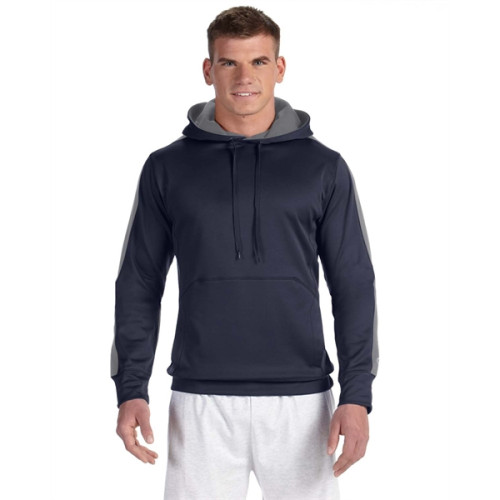 Champion Adult Performance Fleece Pullover Hooded Sweatshirt