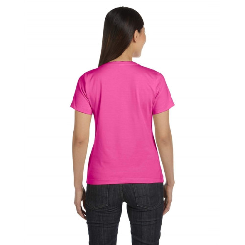 LAT Ladies' Premium Jersey T-Shirt
