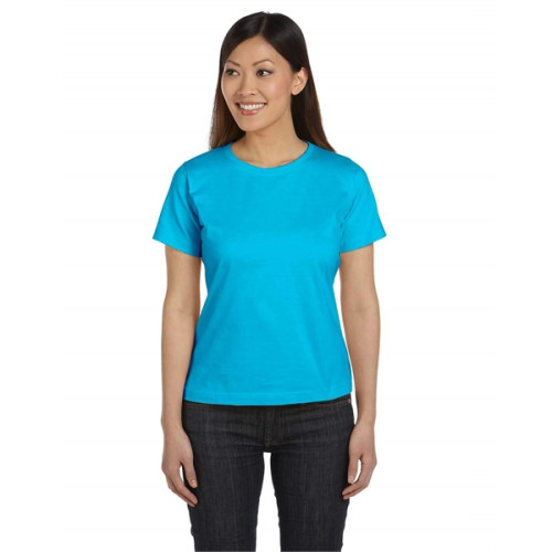 LAT Ladies' Premium Jersey T-Shirt