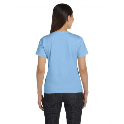 LAT Ladies' Premium Jersey T-Shirt