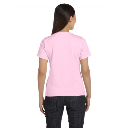 LAT Ladies' Premium Jersey T-Shirt