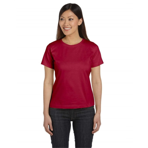 LAT Ladies' Premium Jersey T-Shirt