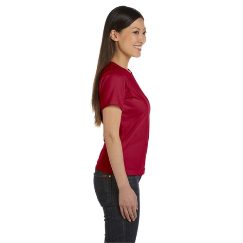 LAT Ladies' Premium Jersey T-Shirt