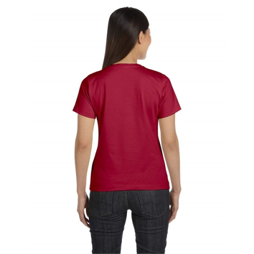 LAT Ladies' Premium Jersey T-Shirt