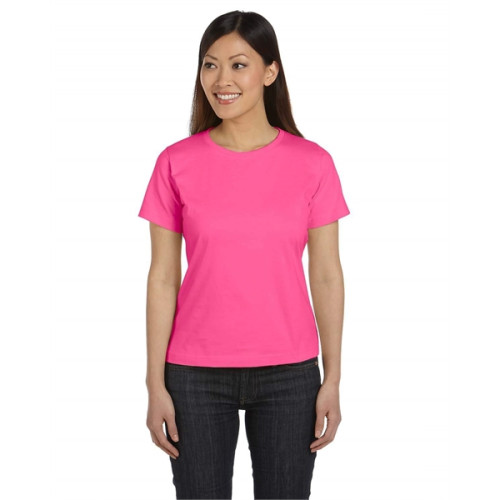 LAT Ladies' Premium Jersey T-Shirt