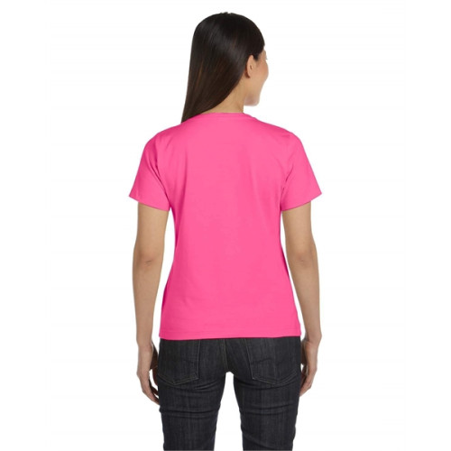LAT Ladies' Premium Jersey T-Shirt