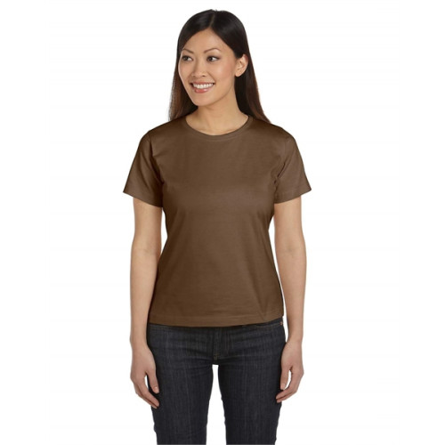 LAT Ladies' Premium Jersey T-Shirt