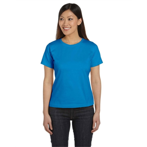 LAT Ladies' Premium Jersey T-Shirt