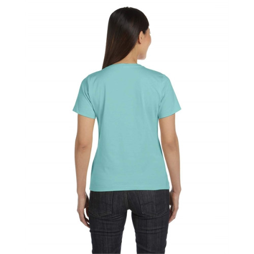 LAT Ladies' Premium Jersey T-Shirt