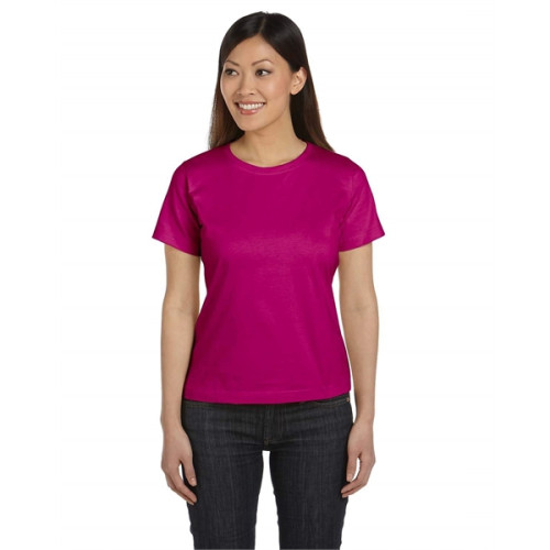 LAT Ladies' Premium Jersey T-Shirt