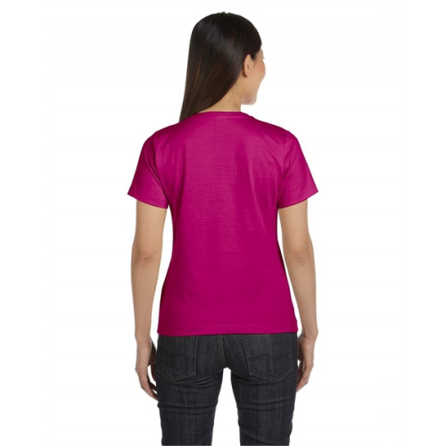 LAT Ladies' Premium Jersey T-Shirt