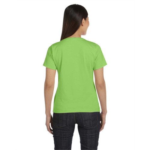 LAT Ladies' Premium Jersey T-Shirt