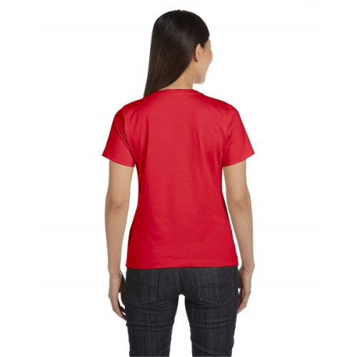 LAT Ladies' Premium Jersey T-Shirt