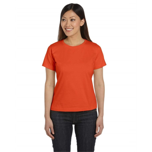 LAT Ladies' Premium Jersey T-Shirt