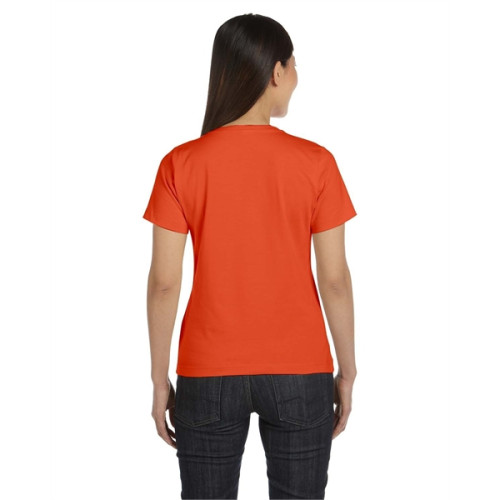 LAT Ladies' Premium Jersey T-Shirt