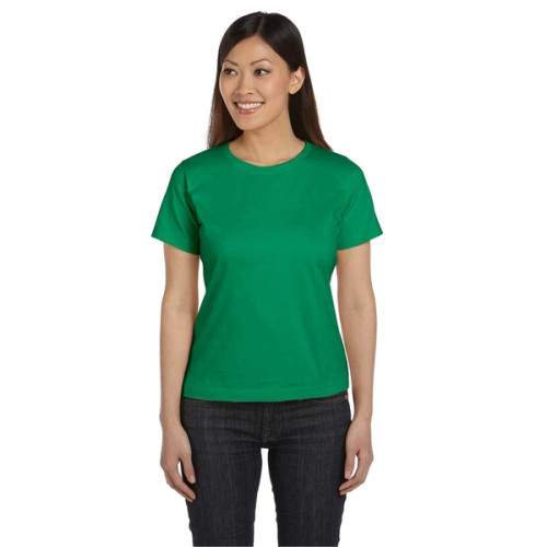 LAT Ladies' Premium Jersey T-Shirt