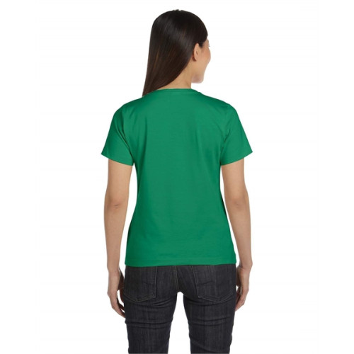 LAT Ladies' Premium Jersey T-Shirt