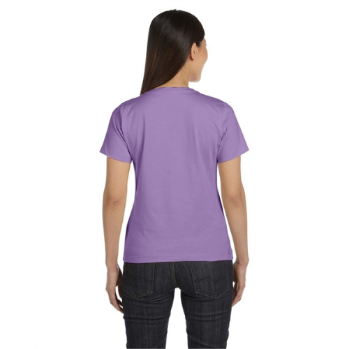 LAT Ladies' Premium Jersey T-Shirt