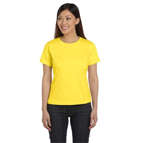 LAT Ladies' Premium Jersey T-Shirt
