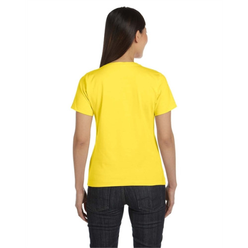 LAT Ladies' Premium Jersey T-Shirt