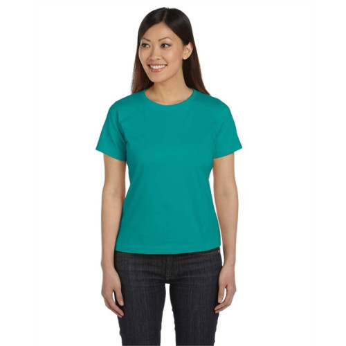 LAT Ladies' Premium Jersey T-Shirt
