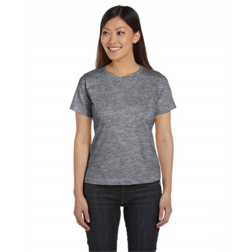 LAT Ladies' Premium Jersey T-Shirt