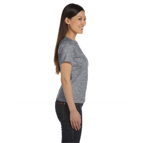LAT Ladies' Premium Jersey T-Shirt