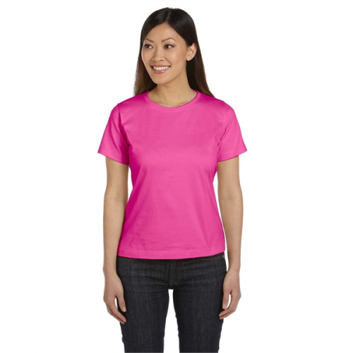 LAT Ladies' Premium Jersey T-Shirt