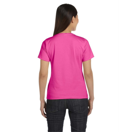 LAT Ladies' Premium Jersey T-Shirt