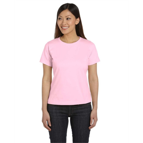LAT Ladies' Premium Jersey T-Shirt