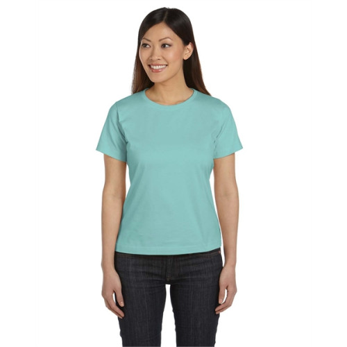LAT Ladies' Premium Jersey T-Shirt