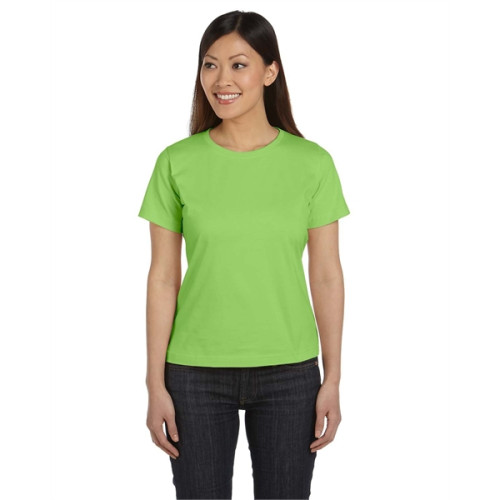 LAT Ladies' Premium Jersey T-Shirt