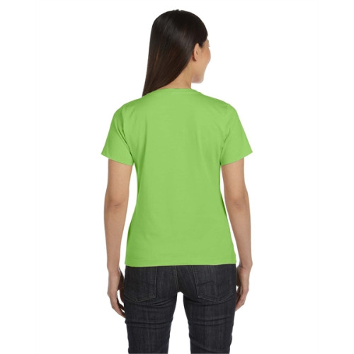LAT Ladies' Premium Jersey T-Shirt